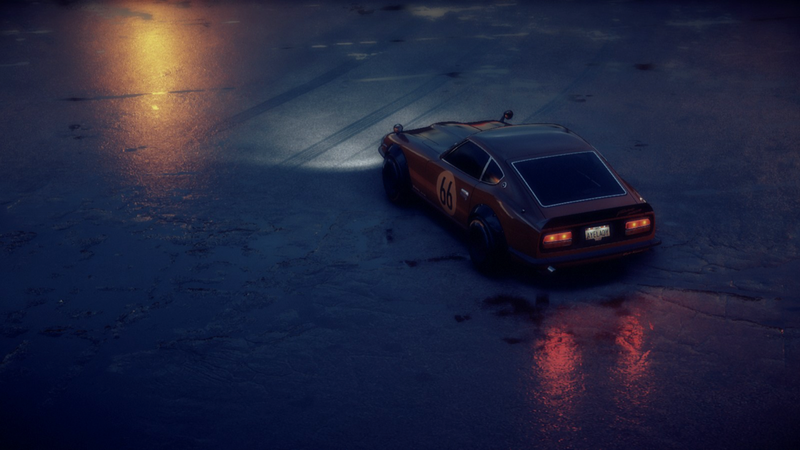 Illustration for article titled Need for Speed photodumpÂ